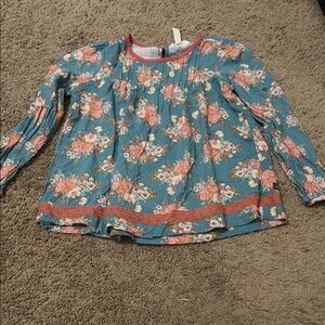 Size 8 Matilda Jane shirt